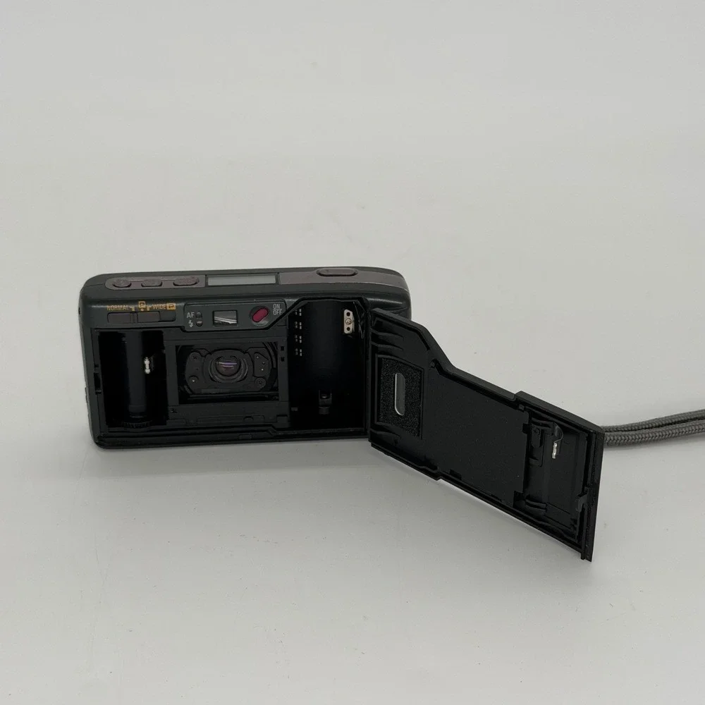 Ricoh R1 35mm Film Camera 30mm f3.5 Macro 24mm Compact Point Shoot For Parts